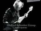 Michael Schenker Group Hardrock Legends Vol. 2 - 2 LP Colored Vinyl Record UFO