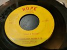 Barbara Roberts - What a Friend / Sinners Examine Yourself 45 Hope Private VA