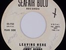 JIMMY HANNA & DYNAMICS: Leaving Here SEAFAIR BOLO Northern Soul 45 HEAR