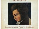 ALEXANDER SELLIER Mozart piano concertos french club national CND 12 FD 2 LP
