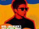 Noel Gallager's High Flying Birds Blinded By The Light LP vinilo azul  Oasis