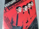 KRAFTWERK   THE MAN MACHINE   Rare SEALED 1978 ORIG - PROMO PUNCH - NOT A Reissu