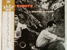 Lee Konitz With Warne Marsh Atlantic P-6071A OBI JAPAN VINYL LP JAZZ