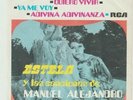 ESTELA NUÑEZ  MEXICAN EP 1968 SONGS FROM SOR YE YE ADIVINA ADIVINANZA+3