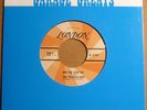 PAINTED SHIP Audience Reflections/ And She Said Yes LTD REIS of RARE CANADIAN 45