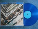 THE BEATLES  1967-1970   BLUE VINYL  2 DISC LP
