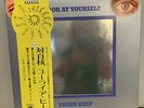 JPN LP+Obi Uriah Heep/Look At Yourself YS-2649-BZ  Black Sabbath  Free Shipping