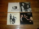 FLEETWOOD MAC + STEVIE BUCKINGHAM NICKS (6) LP LOT