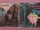 Black Sabbath Paranoid WS 1887 & Black Sabbath 1st Press WS 1871.
