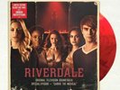 RIVERDALE Original TV Soundtrack LIMITED BLOOD RED COLOR VINYL LP Musical Carrie