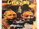 Circle Jerks - Oddities Abnormalities and Curiosities - LP Original 1995  VG+