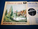 @DECCA SXL 2164 WBg ED1 *MONTEUX* RAVEL DAPHNIS ET CHLOE - COMPLETE BALLET* LSO*
