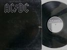 Vinyl LP  AC/DC  Back In Black  SD16018  1980