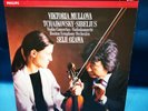 @PHILIPS DIGITAL *VIKTORIA MULLOVA* TCHAIKOVSKY /SIBELIUS VIIOLIN CTOS* OZAWA*