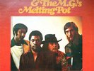 Booker T. & The M.G.'s* - Melting Pot (LP, Album Vinyl Schallplatte - 173736