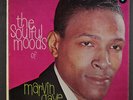 MARVIN GAYE: The Soulful Moods Of Marvin Gaye LP (Mono, mostly split bottom sea
