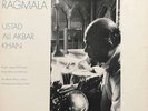 Ustad Ali Akbar Khan* - Ragmala LP Vinyl Schallplatte 173751