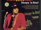 SLEEPY LABEEF: 1977 Rockabilly LP (yellow vinyl) Rockabilly