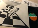 Yes Time and A Word Vinyl LP German Atlantic ?ATL 40085 Insert