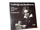 R. METZMACHER (STROSS QUARTET) BEETHOVEN CELLO SONATAS ED.1 SOUND STAR TON 3 LP