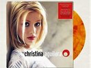 Christina Aguilera Debut 20th Anniversary Limited Ed. Orange/Red Vinyl  Sealed