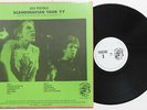 Sex Pistols ?- Scandinavian Tour 77 LP Live Sweden Rotten Jones Cook Sid Vicious