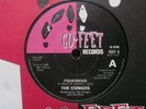 CONGOS - FISHERMAN CAN'T COME IN 1978 **RARE UK GO FEET REGGAE LEE PERRY**