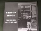 Gibson Bros Memphis Sol Today on Sympathy SFTRI 176 VG++ 1993 Rock/Blues/R&R LP