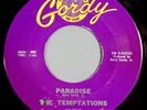 HEAR IT 60's Motown 45 rpm record The Temptations 