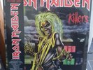 IRON MAIDEN - KILLERS - PICTURE DISC - NEW AND SEALED.