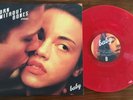 Born without Bones rare red & white splash version of BABY looks EX to NM LP