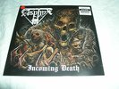 Asphyx – Incomming Death / LP RED VINYL Bolt Thrower Hail of Bullets Entombed