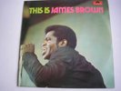 JAMES BROWN This Is James Brown UK LP 1968 ex+/vg minus