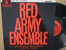 SAX 2487 UK STEREO ED2 SC THE RED ARMY ENSEMBLE Alexandrov- Russian Music LP EX
