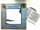 Uriah Heep - Look At Yourself UK LP + Innerbag .