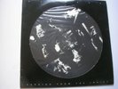 BAUHAUS Burning From The Inside UK LP picture disc + insert 1983 near mint/ex-