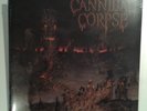 CANNIBAL CORPSE - A Skeletal Domain / Swirled Grey Vinyl / Metal Blade