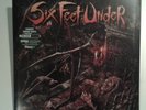 Six feet Under - Crypt of the Devil  green Vinyl / Metal Blade