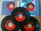 ARETHA FRANKLIN - SOUL PACK  - 5 ORIGINAL USA 7