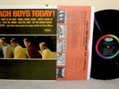 THE BEACH BOYS Today  LP Original 1st Press MONO Rainbow Capitol w/Inner NM-