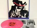 REDD KROSS born innocent PINK VINYL Lp Record with lyrics insert