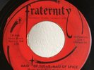 Garage 45 Mouse And The Traps Maid Of Sugar Maid Of Spice on Fraternity HEAR