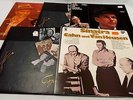 5 X FRANK SINATRA Vinyl Lps Inc 'Songs For Swingin' Lovers'  - D31