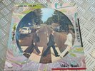 THE BEATLES Abbey Road US picture disc LP SEAX11900