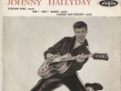 JOHNNY HALLYDAY T'AIMER FOLLEMENT EP ANNEE 60