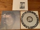 John Lennon Imagine LP With Poster, Postcard, Liner And Vinyl Record SW-3379 NM-
