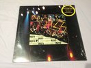 Vintage original KISS MTV UNPLUGGED Record Album LTD Double nos new YELLOW VINYL
