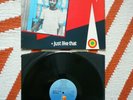 Toots And The Maytals Just Like That & Vinyl UK 1980 Island 1st Press A1/B1 LP