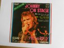disque vinyle johnny hallyday japon