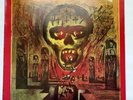 SLAYER 'SEASONS IN THE ABYSS' LP, ORIGINAL  1st  PRESSING 1990